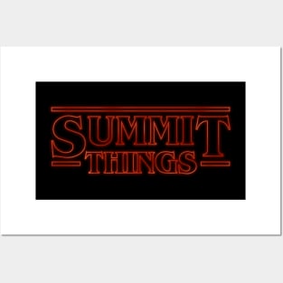 Summit Things Posters and Art